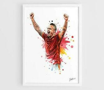 Best Image About Radja Nainggolan