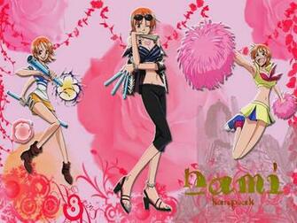 Onepiece Image One Piece Nami Beautiful Wallpaper V