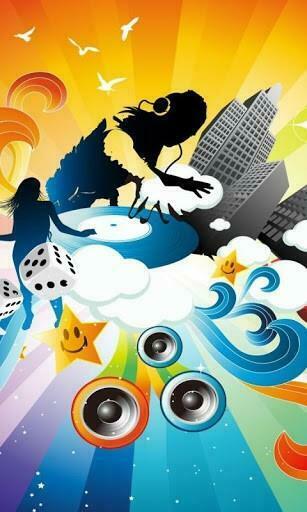 Android Wallpaper Anime Music 2 Html