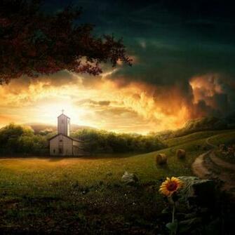 Beautiful Christian Wallpaper For Your iPad