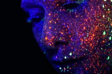 Glow In Dark Pictures Image