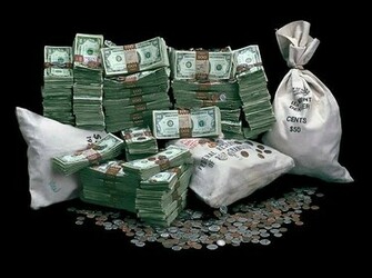 Cool Money Wallpaper Picture