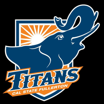 Cal State Fullerton Titans Ncaa Division I Big West Conference