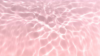 Aesthetic Computer Light Pink Wallpaper