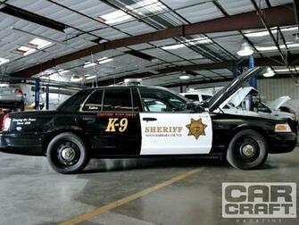 Police K9 Wallpaper Project Car