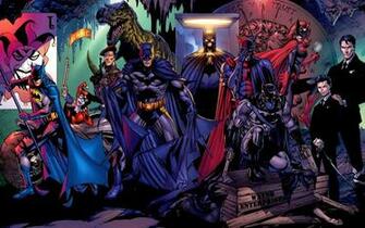 Batman Dc Wallpaper Comics Harley Quinn