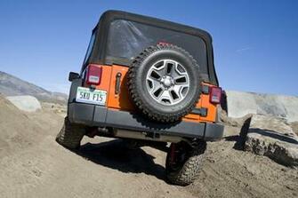 Jeep Wrangler Unlimited Rubicon Photo Pictures At High