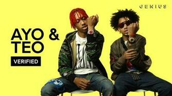 Ayo Teo Wallpaper