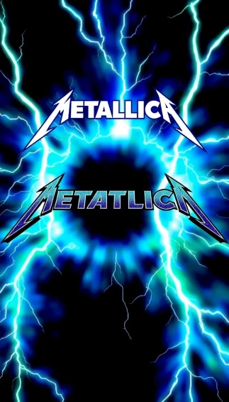 Metallica Ride The Lightning Wallpaper