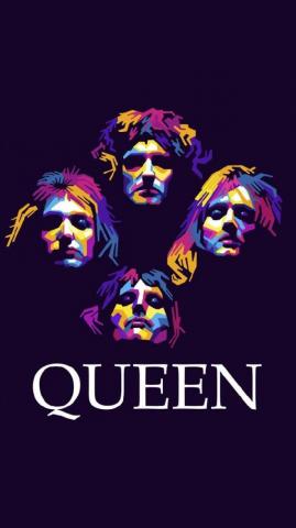 Queen Wallpaper By Boreto8 E3 Now