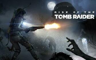 Rise Of The Tomb Raider HD Wallpaper X Net