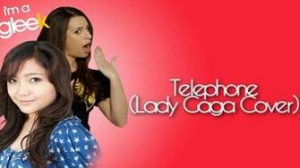 Pin Telephone Wallpaper Glee Fanclubs
