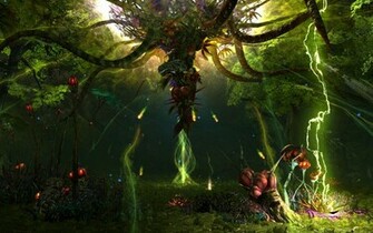 Rift Games Fantasy F Wallpaper