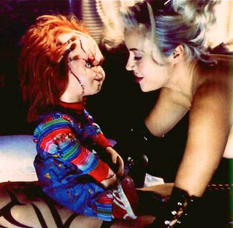 Of Chucky 1st Image Tiffany Wallpaper And Background Photos