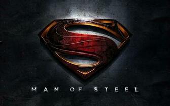 New Superman Logo Wallpaper