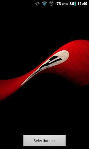 Nazi Flag Live Wallpaper App For Android