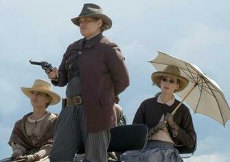 Godless Image Reveal Steven Soderbergh S Netflix Western Collider