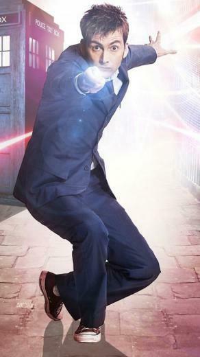 Doctor Who Bg