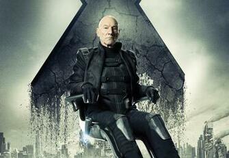 Is Professor X In Fx S Legion Show Inverse