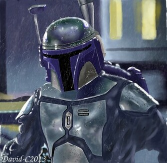 Jango Fett By David C2011