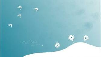 Linux Paradise Simple Lubuntu Wallpaper