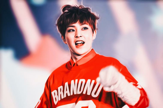 Xiumin Candy By Bubble Min
