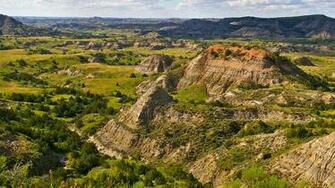 North Dakota Pictures And Facts