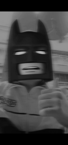 Aesthetic Picture Batman Filter Pictures