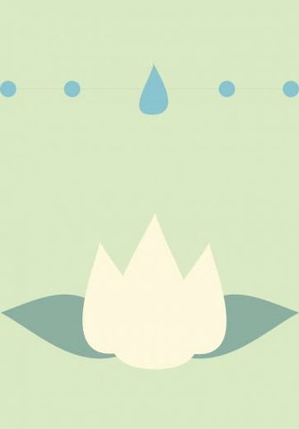Minimalist Disney Princess Tiana By Cococonundrum