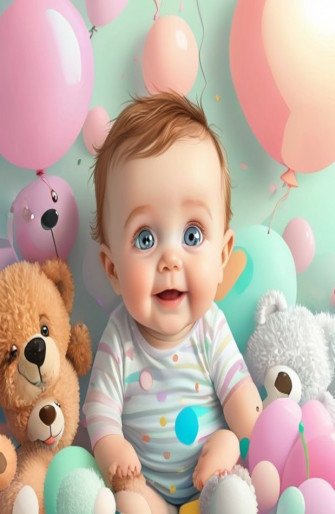Cute Baby Boy Pictures Wallpaper