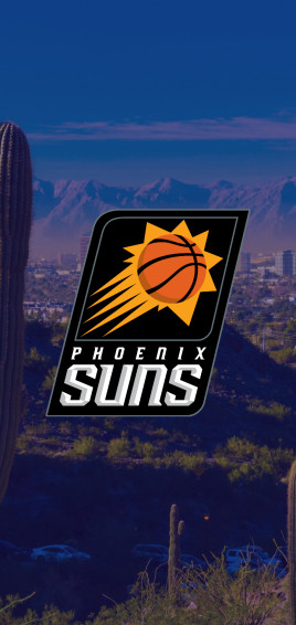 I Made A Phone Wallpaper For Every Nba Team Here Is The One
