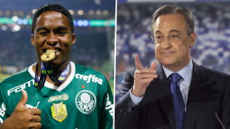 Perez S Neymar Revenge Real Madrid Chief Finally Gets One Over