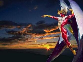 Archangel Marvel Comics HD Wallpaper Background Image