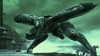 Metal Gear Ray By Infected St Jpg