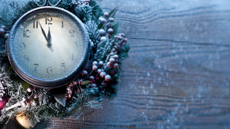 Frozen Clock UHD 4k Wallpaper