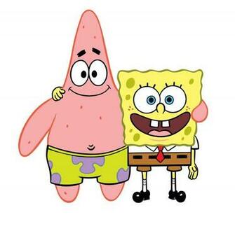 Spongebob And Patrick Wallpaper Image