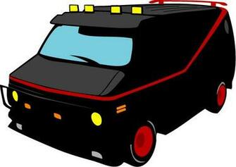 The A Team Van Wallpaper Updated By Minigun