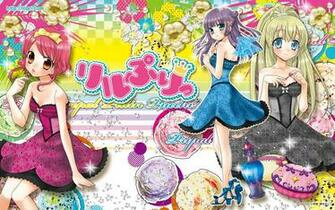 Hime Chen Otogi Chikku Idol Lilpri Wallpaper Zerochan