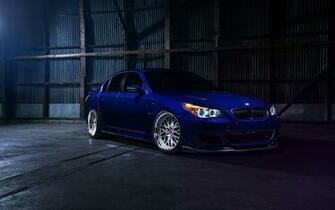 Bmw E60 M5 Wallpaper HD Car Id