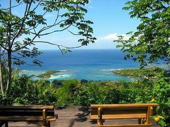 Coconut Tree Cabins Roatan Honduras