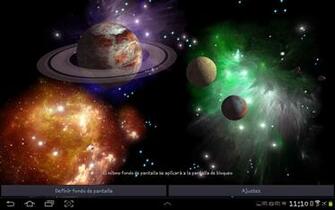 3d Space Live Wallpaper Full Aplicaciones De Android En Google Play
