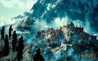 The Hobbit Desolation Of Smaug Wallpaper High Definition