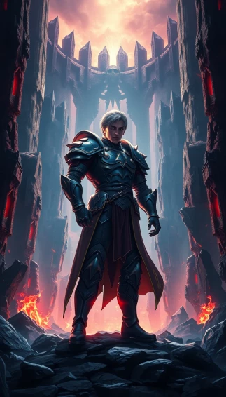 Solo Leveling Wallpaper