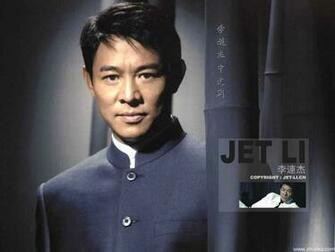 HD Desktop Wallpaper Jet Li