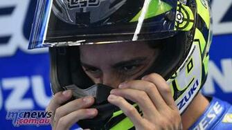 Andrea Iannone Joins Aprilia For Motogp Mcnews Au