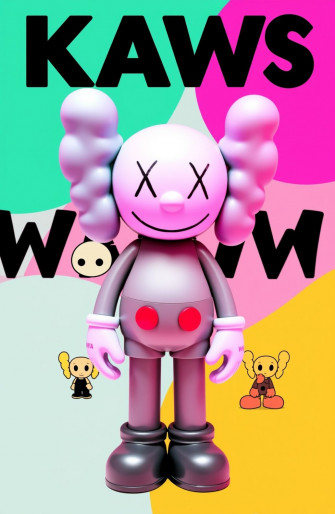 Kaws HD Wallpaper