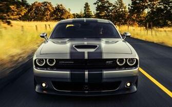 Dodge Challenger Srt Wallpaper