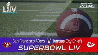 Super Bowl Liv San Francisco 49ers Vs Kansas City Chiefs Pre