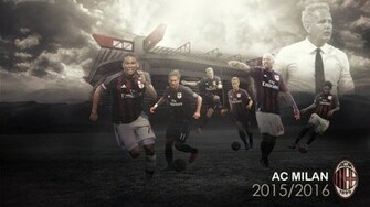 Ac Milan Wallpaper By Rakagfx