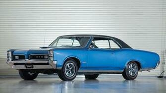 Pontiac Gto Wallpaper HD